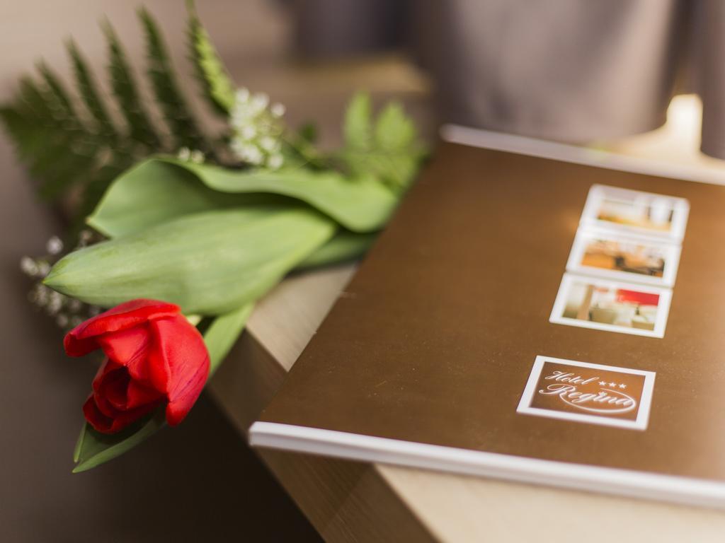 Hotel Regina Bolzano Dış mekan fotoğraf