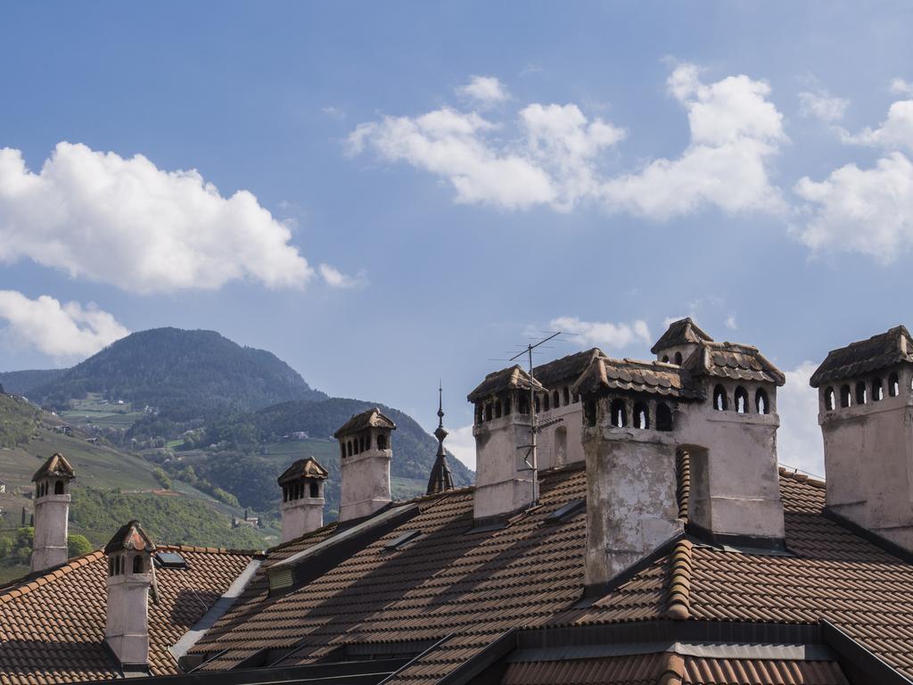 Hotel Regina Bolzano Dış mekan fotoğraf