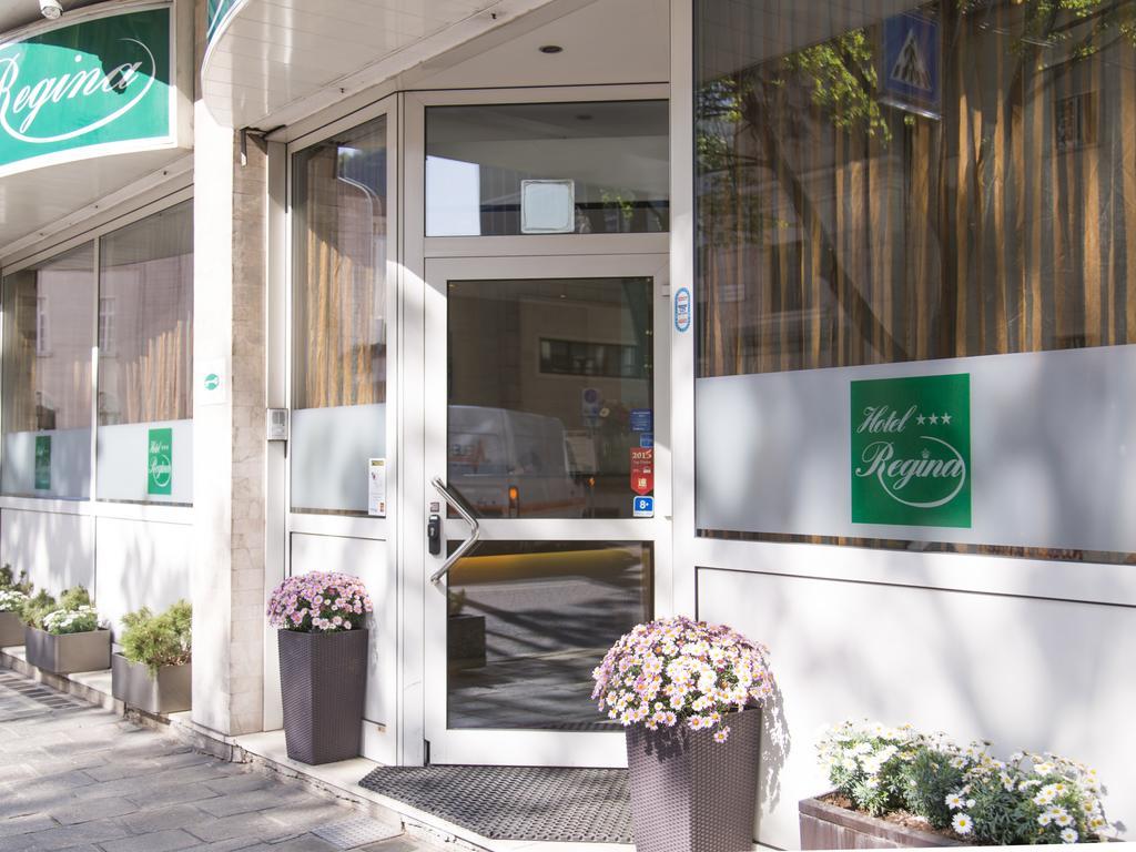 Hotel Regina Bolzano Dış mekan fotoğraf