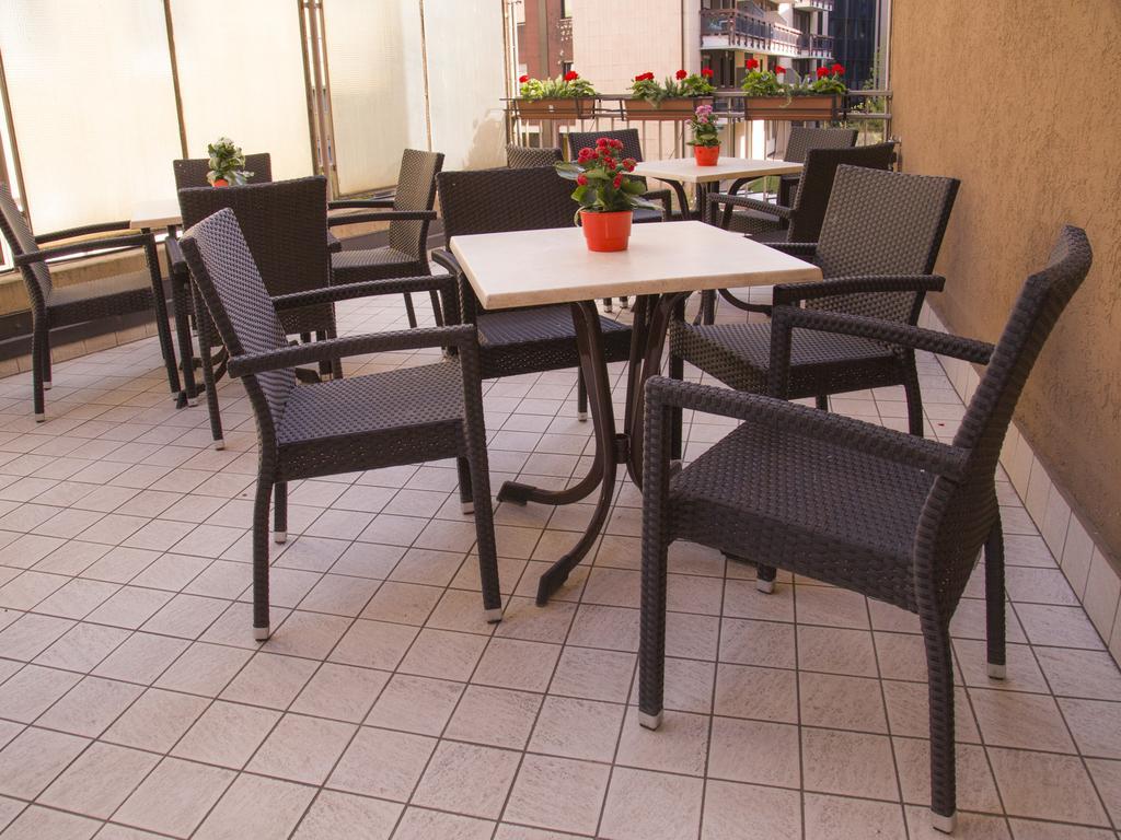 Hotel Regina Bolzano Dış mekan fotoğraf