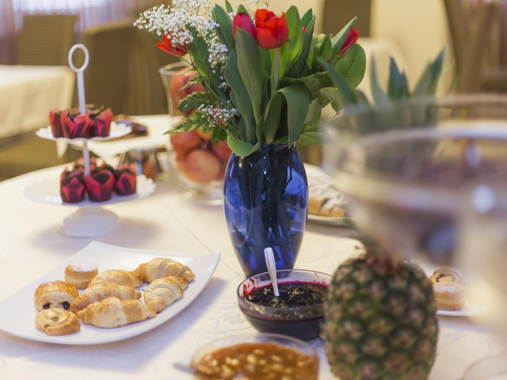 Hotel Regina Bolzano Dış mekan fotoğraf
